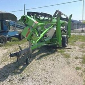 2022 Nifty Lift TM50HGE Towable Man Lift
