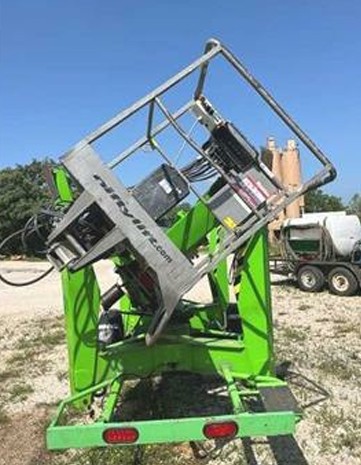 2022 Nifty Lift TM50HGE Towable Man Lift - Image 14