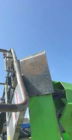 2022 Nifty Lift TM50HGE Towable Man Lift - Image 10