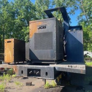 2022 Overbuilt Car Crusher