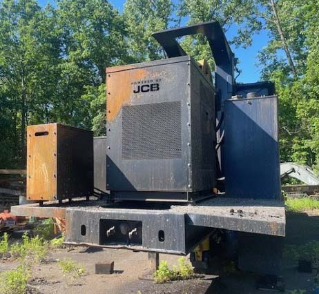 2022 Overbuilt Car Crusher