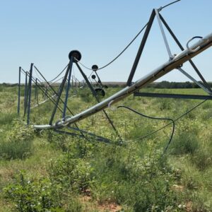 2022 Reinke A60GG40 Center Pivot