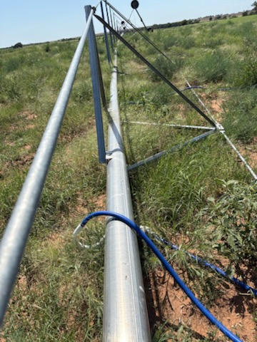 2022 Reinke A60GG40 Center Pivot - Image 2