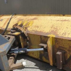 2022 Rylind RPD12480-WL30 Snow Plow