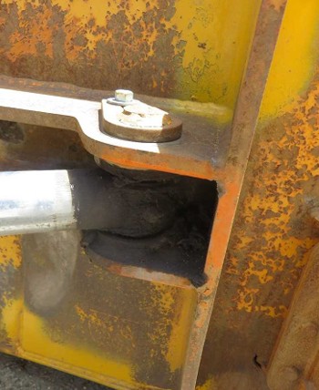 2022 Rylind RPD12480-WL30 Snow Plow - Image 11