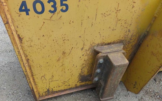 2022 Rylind RPD12480-WL30 Snow Plow - Image 16