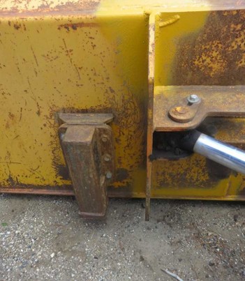 2022 Rylind RPD12480-WL30 Snow Plow - Image 18
