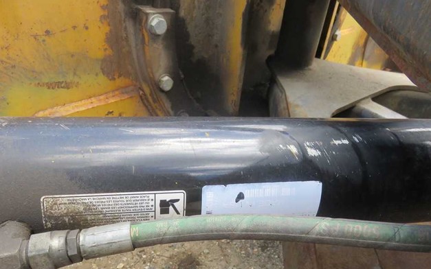2022 Rylind RPD12480-WL30 Snow Plow - Image 19