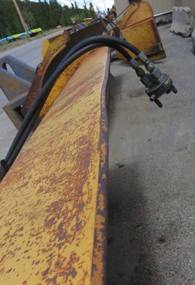 2022 Rylind RPD12480-WL30 Snow Plow - Image 23