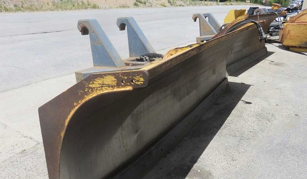 2022 Rylind RPD12480-WL30 Snow Plow - Image 4