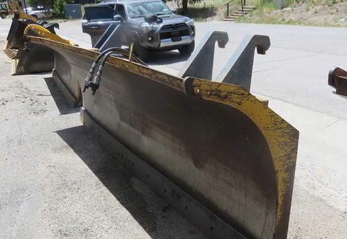 2022 Rylind RPD12480-WL30 Snow Plow - Image 5