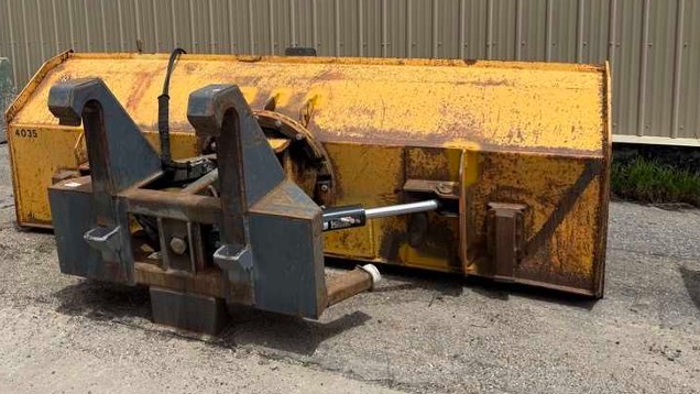 2022 Rylind RPD12480-WL30 Snow Plow - Image 6