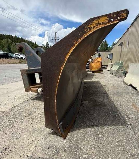 2022 Rylind RPD12480-WL30 Snow Plow - Image 8