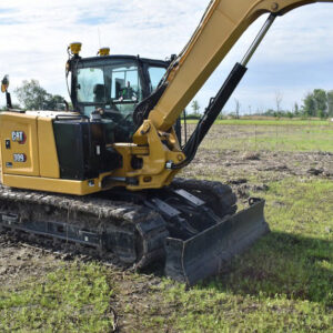 2023 Caterpillar 309 Mini Excavator