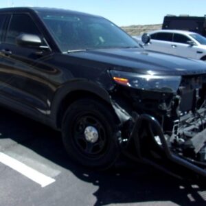 2023 Ford Explorer Police Interceptor