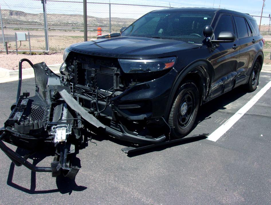 2023 Ford Explorer Police Interceptor - Image 5