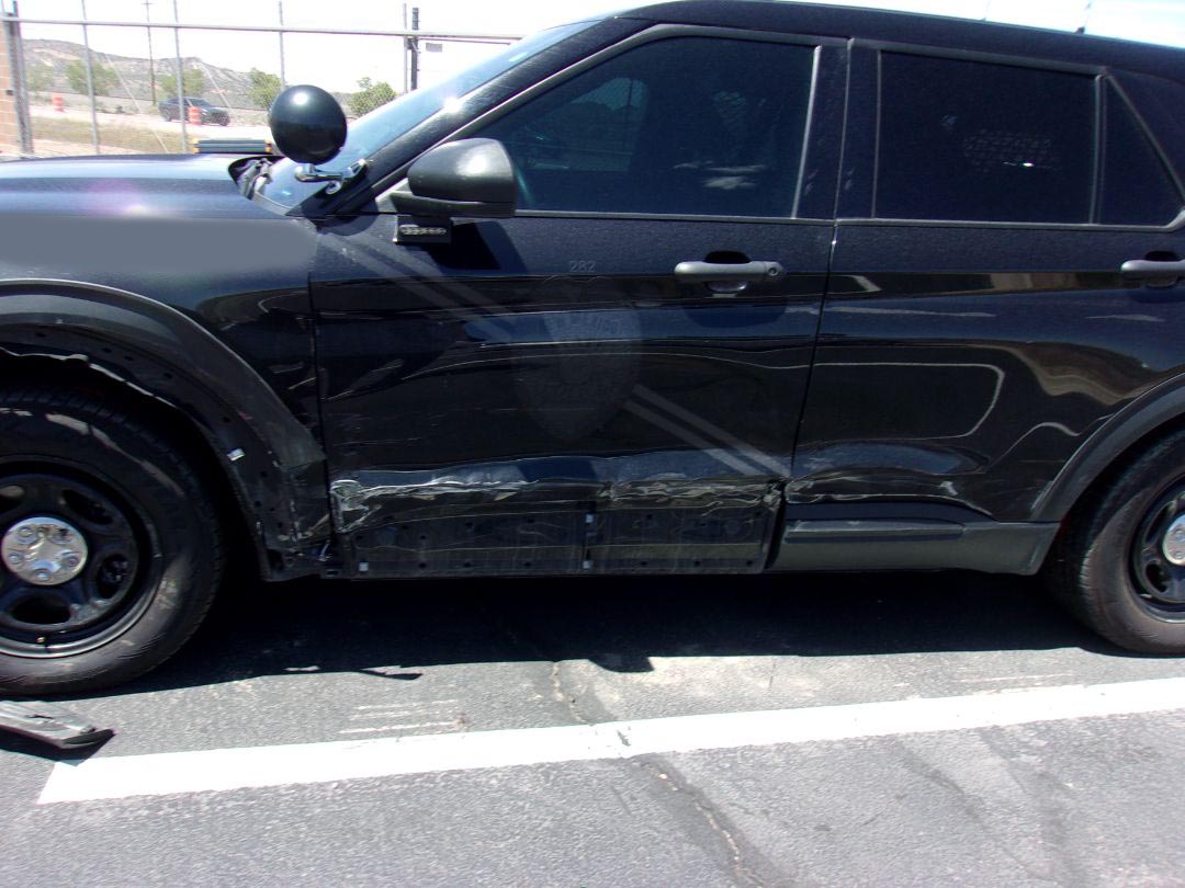 2023 Ford Explorer Police Interceptor - Image 7