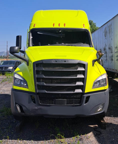 2023 Freightliner Cascadia