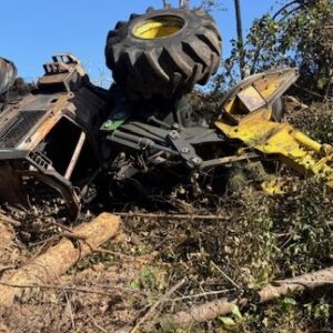 2023 John Deere 843L-II Feller Buncher