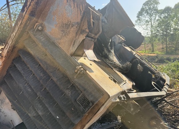 2023 John Deere 843L-II Feller Buncher - Image 3