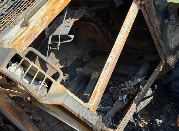 2023 John Deere 843L-II Feller Buncher - Image 5