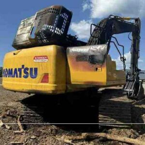 2023 Komatsu PC210LC-11 Excavator