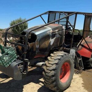 2023 Kubota M6L-111 Tractor