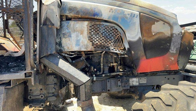 2023 Kubota M6L-111 Tractor - Image 12