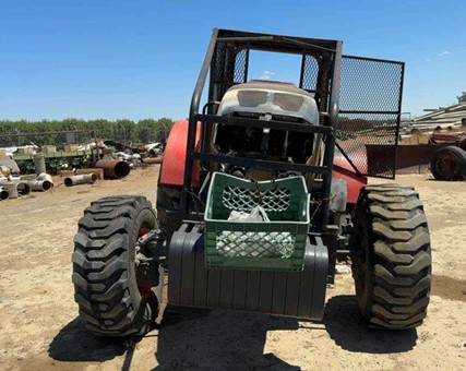 2023 Kubota M6L-111 Tractor - Image 2
