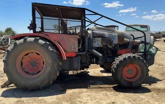 2023 Kubota M6L-111 Tractor - Image 3