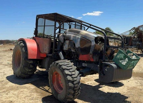 2023 Kubota M6L-111 Tractor - Image 4