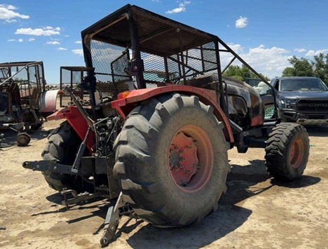 2023 Kubota M6L-111 Tractor - Image 5