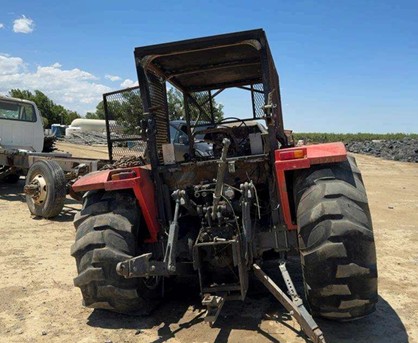 2023 Kubota M6L-111 Tractor - Image 6