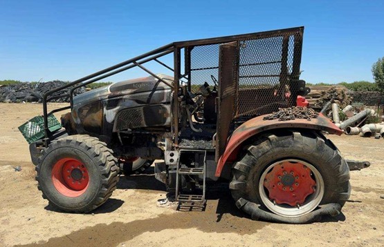 2023 Kubota M6L-111 Tractor - Image 7
