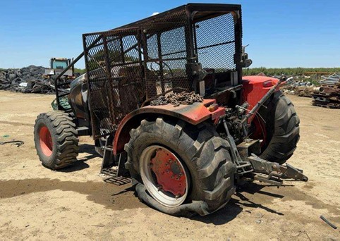 2023 Kubota M6L-111 Tractor - Image 8