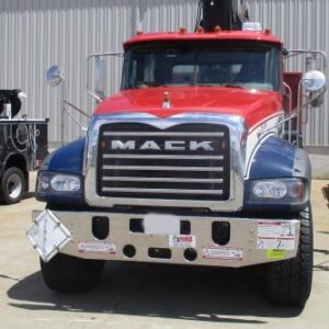 2023 Mack Granite 6X4 Boom Truck