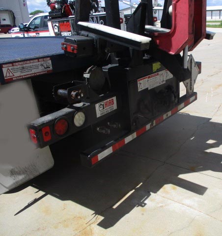 2023 Mack Granite 6X4 Boom Truck - Image 14