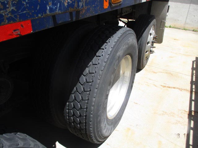 2023 Mack Granite 6X4 Boom Truck - Image 16