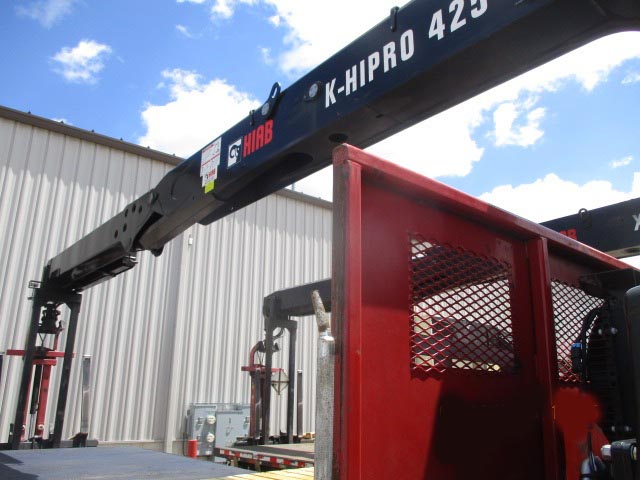 2023 Mack Granite 6X4 Boom Truck - Image 7