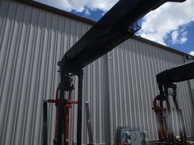 2023 Mack Granite 6X4 Boom Truck - Image 9
