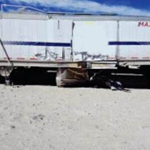 2023 Maxxim Frac Sand Hopper Trailer
