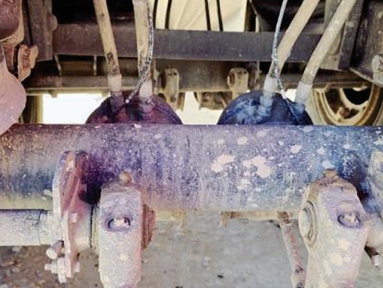 2023 Maxxim Frac Sand Hopper Trailer - Image 15