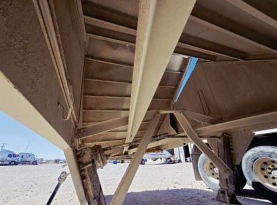 2023 Maxxim Frac Sand Hopper Trailer - Image 17