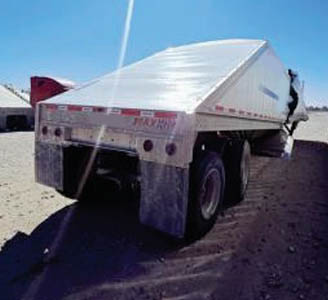 2023 Maxxim Frac Sand Hopper Trailer - Image 2