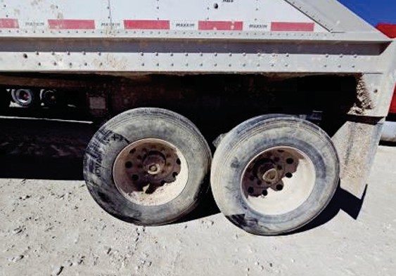 2023 Maxxim Frac Sand Hopper Trailer - Image 26