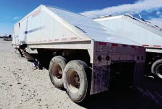 2023 Maxxim Frac Sand Hopper Trailer - Image 3