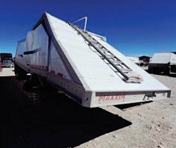 2023 Maxxim Frac Sand Hopper Trailer - Image 5