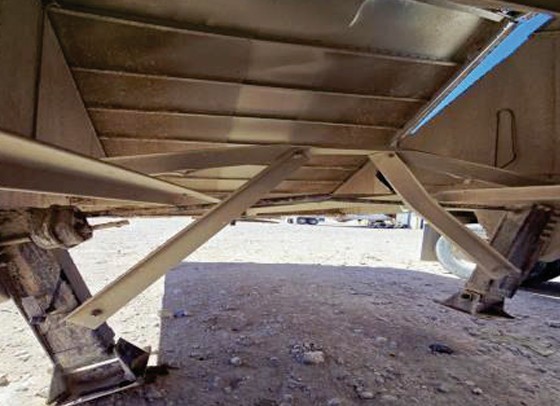 2023 Maxxim Frac Sand Hopper Trailer - Image 8