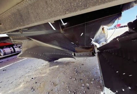 2023 Maxxim Frac Sand Hopper Trailer - Image 9