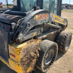 2023 New Holland L320 Skid Steer